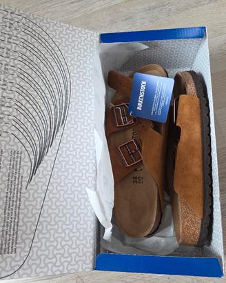 Birkenstock 38 CON ETICHETTA 