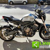 HONDA CB 650 R SOLO 8500KM