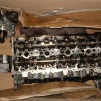 RICAMBI BMW 2.0 D 177cv.TESTATA+EGR+PULEG.PARA STR