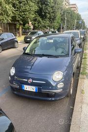 Fiat 500 automatica