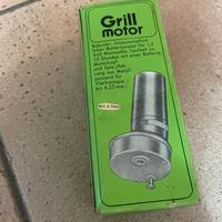 Motorino x girarrosto