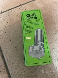 Motorino x girarrosto