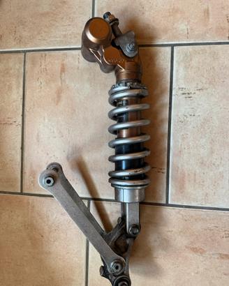 Mono posteriore Kawasaki zx6r 2009