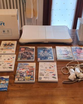 Nintendo wii