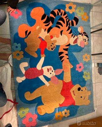 Tappeto per cameretta bambini