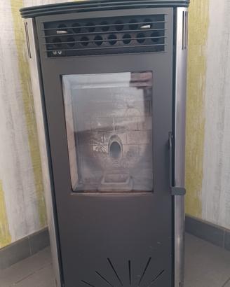 Stufa a pellet ecoforest