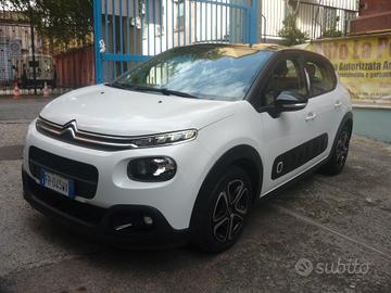 Citroen C3 PureTech 82 S&S Shine