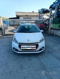 PEUGEOT 208 5 PORTE