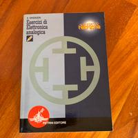 Libro esercizi di elettronica analogica