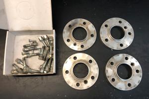 Distanziali bmw e39