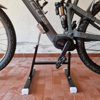 Cavalletto Centrale Manutenzione E-Bike Universale