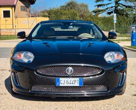 Jaguar XKR 5.0 V8 S/C Convertibile 2011 PERFETTA l