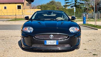 Jaguar XKR 5.0 V8 S/C Convertibile 2011 PERFETTA l