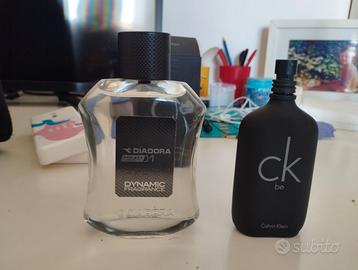 CK be eau de toilette