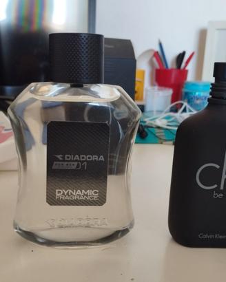 CK be eau de toilette