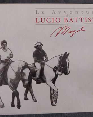 Le avventure di Lucio Battisti e Mogol 2006