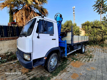 IVECO FIAT 109 14 autocarro