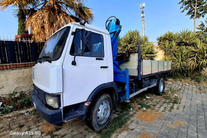 IVECO FIAT 109 14 autocarro