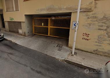 Box auto - Via Carso 15 Sassari
