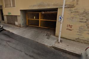 Box auto - Via Carso 15 Sassari