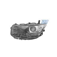 FARO LED SINISTRO TOYOTA AURIS 15-19 FONDO NERO