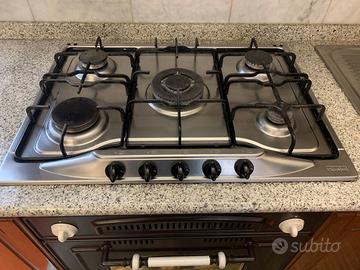 piano cottura a gas FRANKE 60 x 75 cm