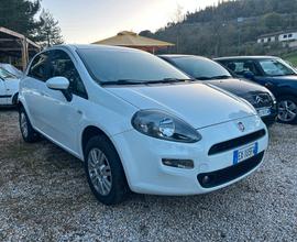 Fiat Punto 1.4 8V 5 porte Natural Power Young
