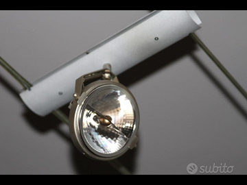 Faretti e lampade al neon