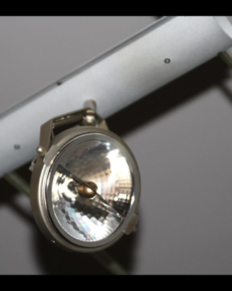 Faretti e lampade al neon