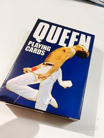 Queen Rock Band - Freddie Marcury - Carte da gioco