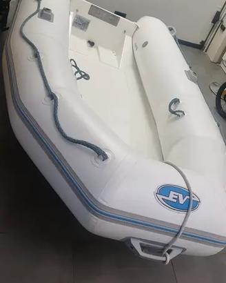 Tender 3 MT chiglia rigida