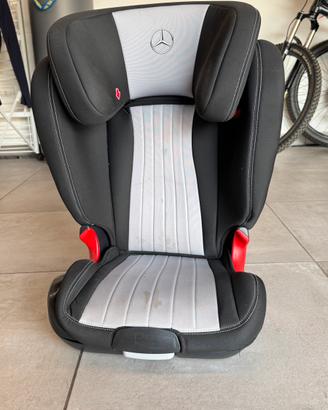 Seggiolone auto Mercedes-Benz