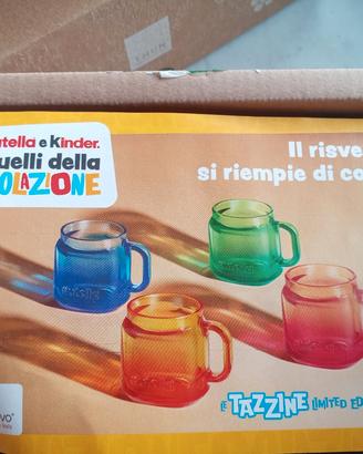 tazzine Nutella 2025