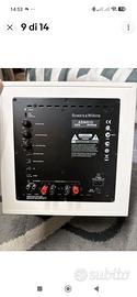 subwoofer b&w