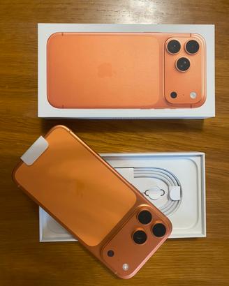 Iphone 17 Pro Max 512 GB + AirPods 4 + cover Apple