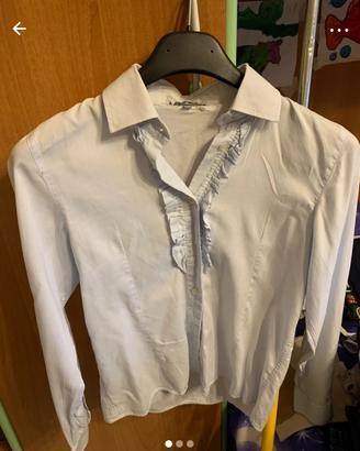 Camicia sartoriale donna