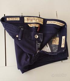 jeans blu jacob cohen donna tg 29