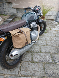 Moto Royal Enfield Continental GT 650