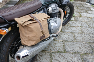 Moto Royal Enfield Continental GT 650