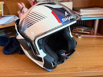 Casco Shark oxo