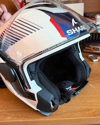Casco Shark oxo