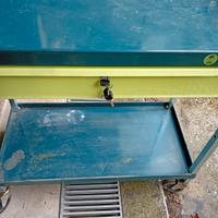 Carrello porta attrezzi i Palmera 