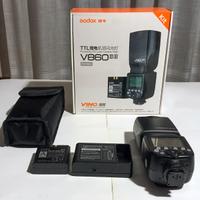 Godox V860II S