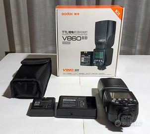 Godox V860II S