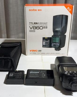 Godox V860II S