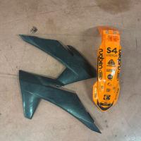 PLASTICHE PER KTM 2024-25-26