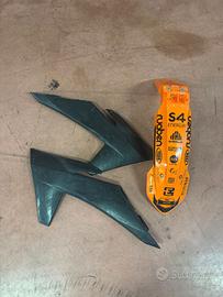 PLASTICHE PER KTM 2024-25-26