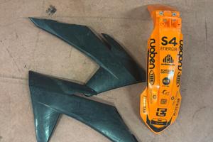 PLASTICHE PER KTM 2024-25-26