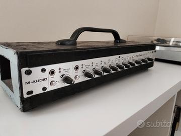 M-Audio Fast Track Ultra 8R 