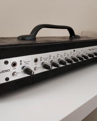 M-Audio Fast Track Ultra 8R 